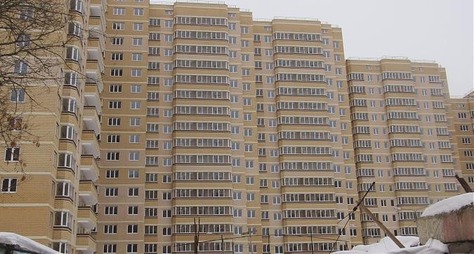 ЖК Хлебниково, вид на комплекс с Нового шоссе, фото - 5 Квартирный контроль