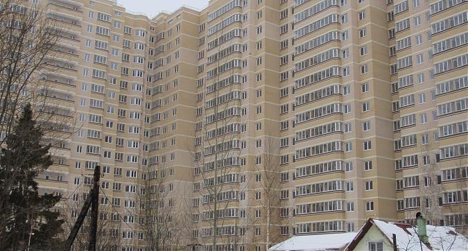 ЖК Хлебниково, вид на комплекс с Нового шоссе, фото - 6 Квартирный контроль
