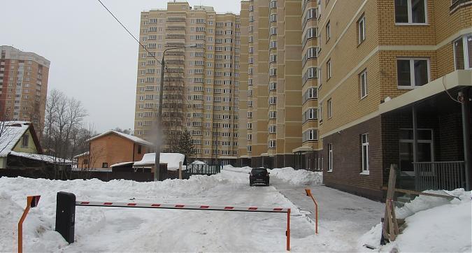 ЖК Хлебниково, вид на комплекс с Нового шоссе, фото - 7 Квартирный контроль