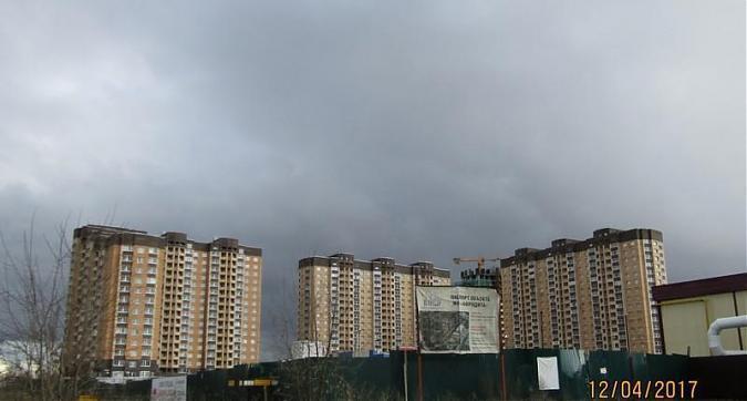 ЖК Афродита - вид на жилой комплекс со стороны Совхозной улицы Квартирный контроль