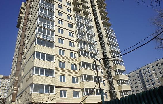 ЖК Президентский, вид с ул. Базяева, фото 5 Квартирный контроль