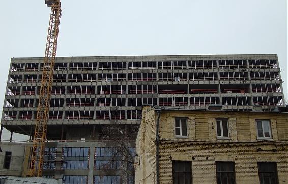 ЖК Tatlin Apartments (Татлин Апартментс), вид с ул. Бакунинская, фото - 8 Квартирный контроль