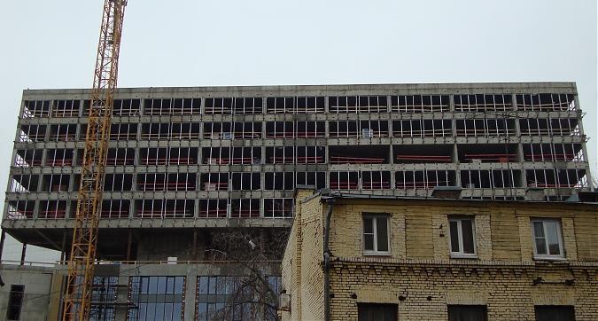 ЖК Tatlin Apartments (Татлин Апартментс), вид с ул. Бакунинская, фото - 8 Квартирный контроль