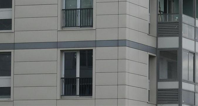 ЖК Ромашково - вид на жилой комплекс с южной стороны Квартирный контроль