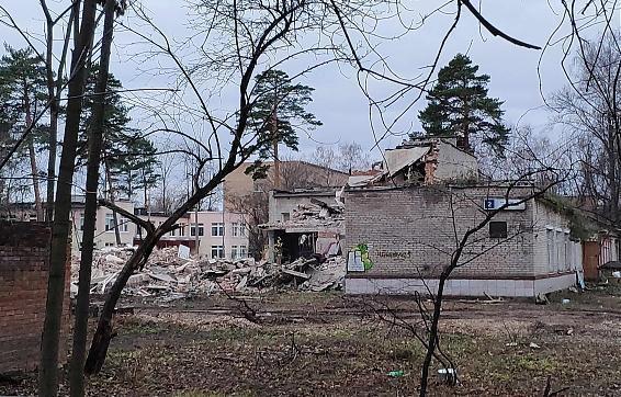 ЖК Тренд, территория строительства, вид с Пехотной ул., фото 3 Квартирный контроль