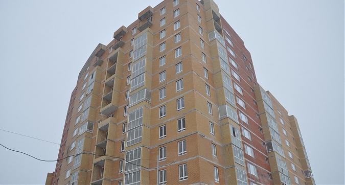 ЖК Прима парк, дом № 22, вид с улицы Барышевская роща, фото 4 Квартирный контроль