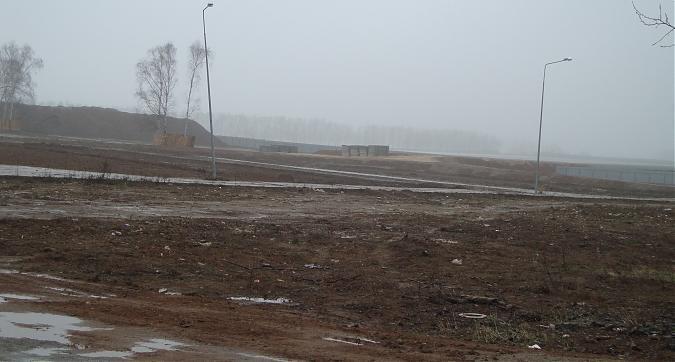 Миниполис Дивное, начало строительства, вид со стадиона Металлург, фото - 4 Квартирный контроль