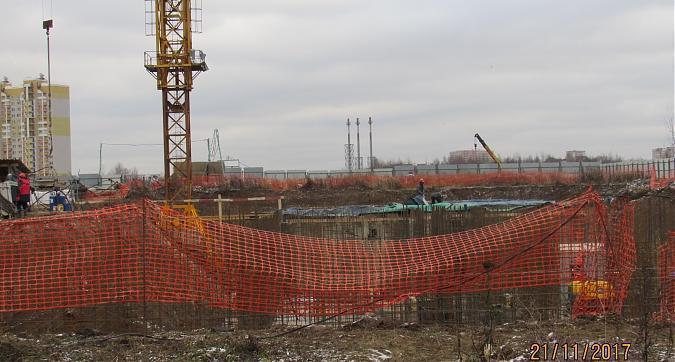 Мкрн Бутово, 23-25-й корпус, вид с Нового шоссе, фото 3 Квартирный контроль
