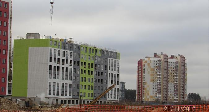 Мкрн Бутово, 31-й корпус, вид с Нового шоссе, фото 1 Квартирный контроль