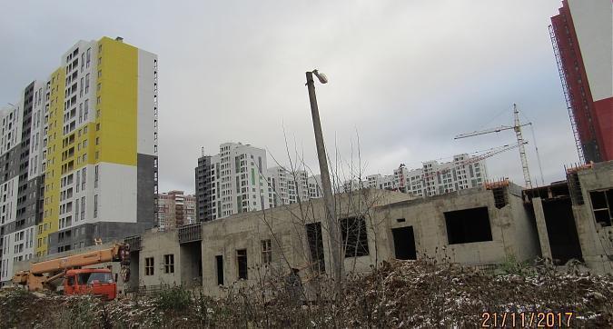 Мкрн Бутово, 31.1-й корпус, вид с Нового шоссе, фото 1 Квартирный контроль