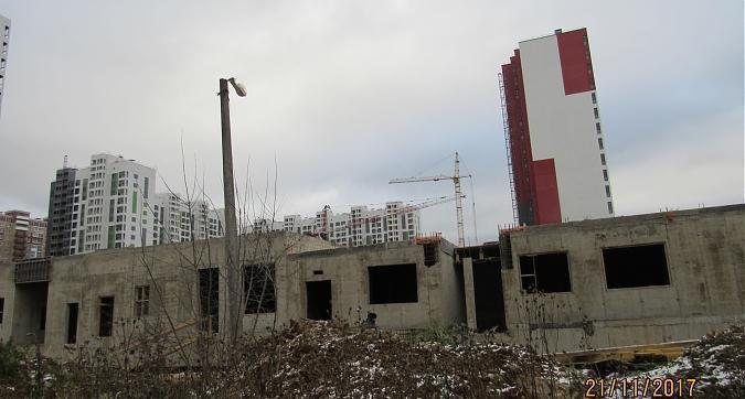 Мкрн Бутово, 31.1-й корпус, вид с Нового шоссе, фото 2 Квартирный контроль