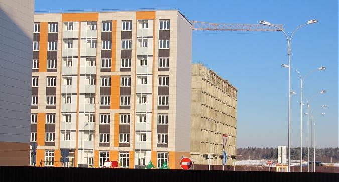 Микрорайон Красногорский (ЖК Красногорский), вид  с улицы Королева, фото - 4 Квартирный контроль