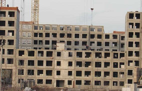 ЖК Новая Рига, корпуса 1.2, 1.3, вид с восточной стороны, фото - 5 Квартирный контроль