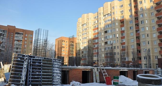 ЖК Высоково, 3-й корпус, вид с улицы Карла Маркса Квартирный контроль