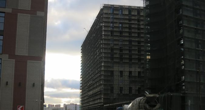 ЖК "ЗилАРТ", вид с улицы проспект Лихачева, фото 3 Квартирный контроль