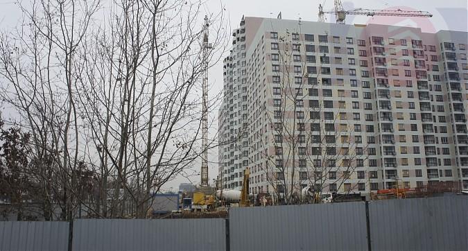 ЖК Орехово-Борисово, вид с Каширского шоссе, фото 1 Квартирный контроль