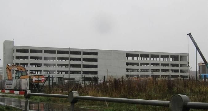 ЖК Nord - вид на территорию застройки со стороны Дмитровского шоссе Квартирный контроль