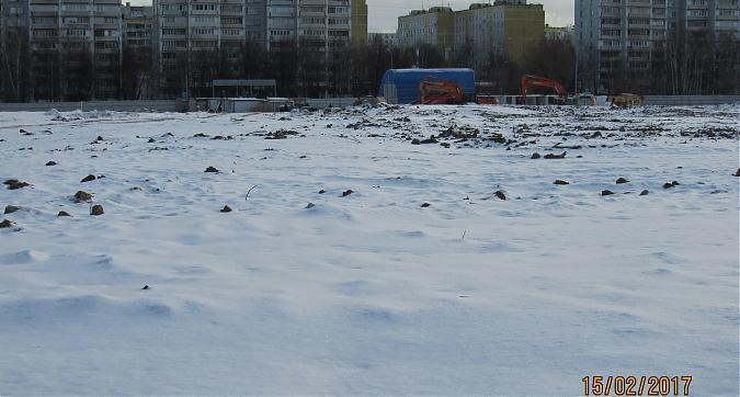Вид на ЖК Орехово-Борисово с Каширского шоссе Квартирный контроль