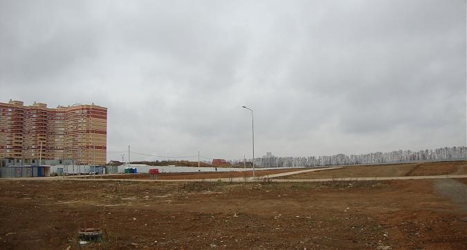 Миниполис Дивное,начало строительства, вид со стадиона Металлург, фото - 2 Квартирный контроль