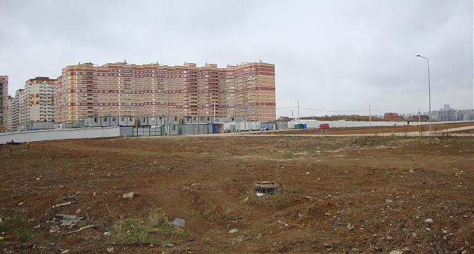 Миниполис Дивное,начало строительства, вид со стадиона Металлург, фото - 4 Квартирный контроль