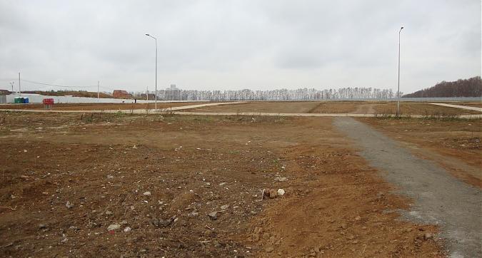 Миниполис Дивное,начало строительства, вид со стадиона Металлург, фото - 5 Квартирный контроль