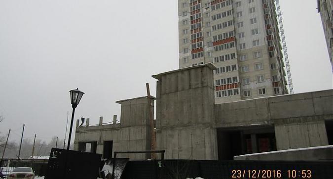ЖК 31 квартал - вид на комплекс с северо-восточной стороны Квартирный контроль