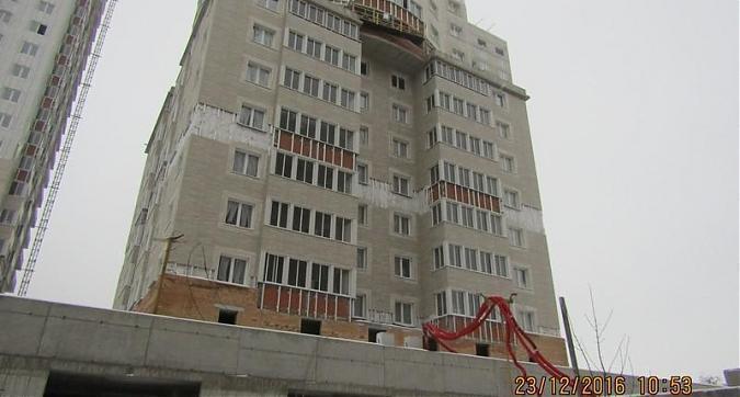 ЖК 31 квартал - вид на комплекс с северо-восточной стороны Квартирный контроль