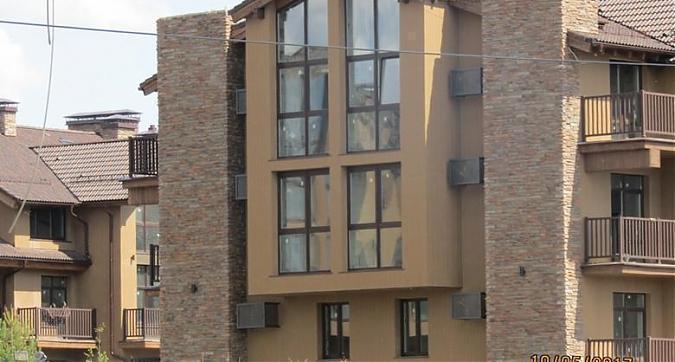 ЖК Сказка - вид на строящийся жилой комплекс с юго-восточной стороны Квартирный контроль
