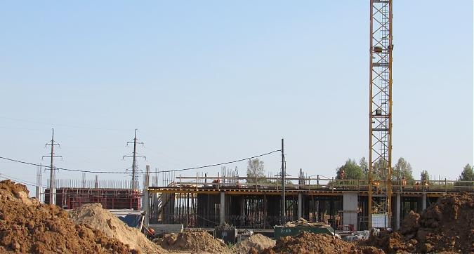 ЖК Остафьево, строительство детского сада, фото - 2 Квартирный контроль