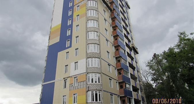 ЖК Дом на Войковской (Коптево Парк) - вид со стороны проезда Черепановых, фото 3 Квартирный контроль