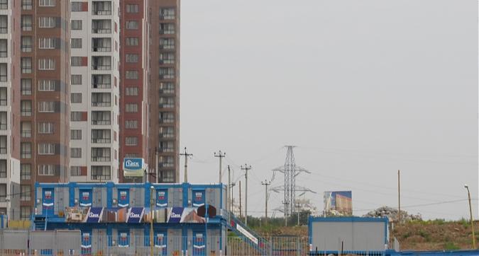 ЖК Южная Битца, вид на комплекс со стороны Симферопольского шоссе, фото - 5 Квартирный контроль