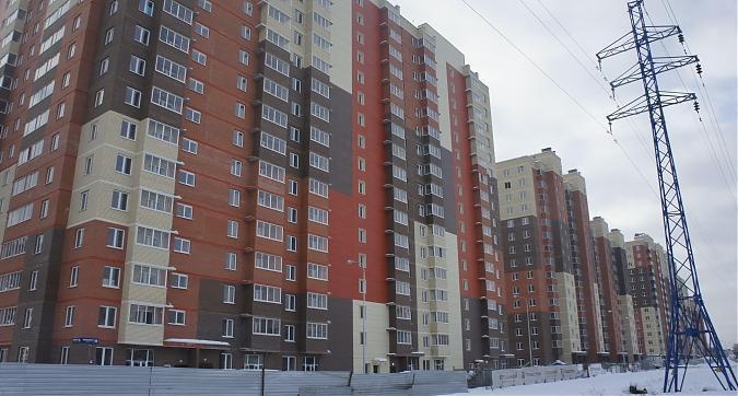 ЖК Столичный, корпус 3, вид с улицы Вешних Вод, фото 6 Квартирный контроль