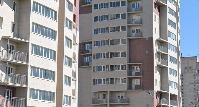 ЖК Берег Скалбы 2 - вид на жилой комплекс с западной стороны, фото 7 Квартирный контроль