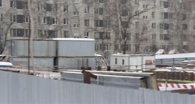 ЖК Счастье в Кусково, вид с Вешняковской ул., фото 5 Квартирный контроль