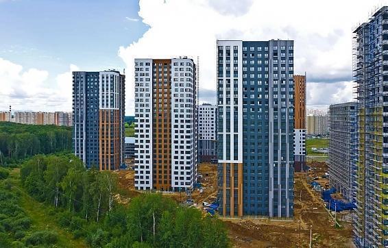 Первый Московский Город Парк - Корпус 3. Отделка квартир, входных групп, мест общего пользования, лифтовых и межквартирных холлов. Квартирный контроль