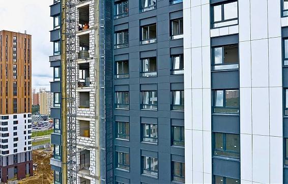 Первый Московский Город Парк - Корпус 3. Отделка квартир, входных групп, мест общего пользования, лифтовых и межквартирных холлов. Квартирный контроль