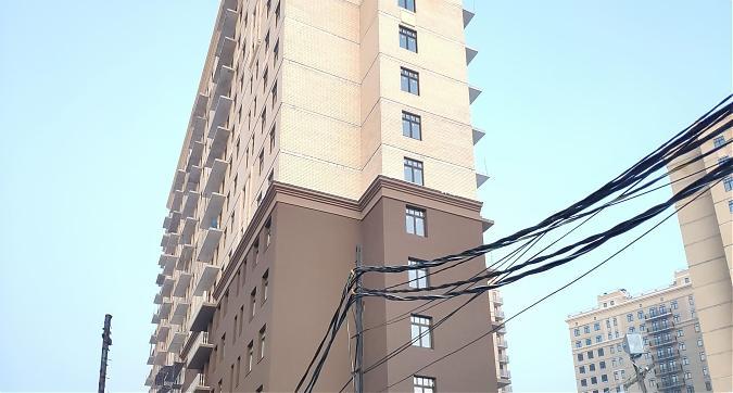ЖК Котельнической высотки, вид с улицы Новая, фото 6 Квартирный контроль