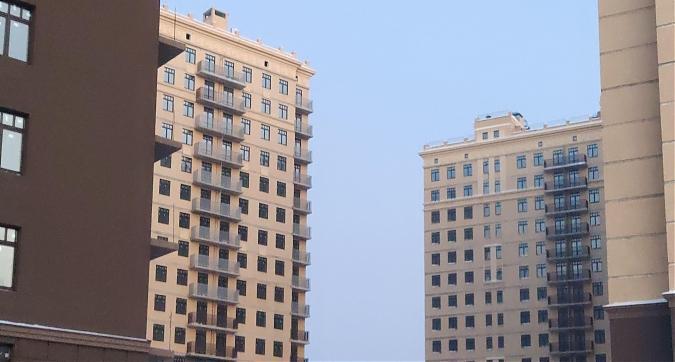 ЖК Котельнической высотки, вид с улицы Новая, фото 3 Квартирный контроль