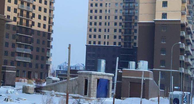 ЖК Котельнической высотки, вид с улицы Новая, фото 5 Квартирный контроль