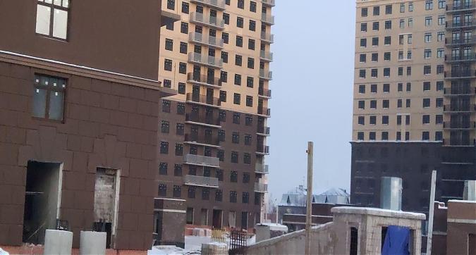 ЖК Котельнической высотки, вид с улицы Новая, фото 4 Квартирный контроль