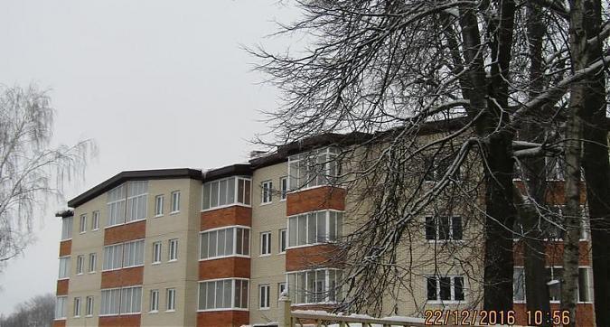 ЖК Донской - вид на корпус 1 со стороны Сергиевской улицы Квартирный контроль