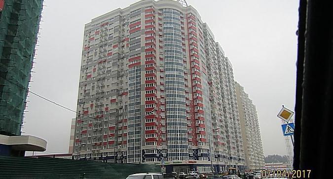 Мкрн Путилково - вид на корпус 31 со стороны Сходненской улицы Квартирный контроль
