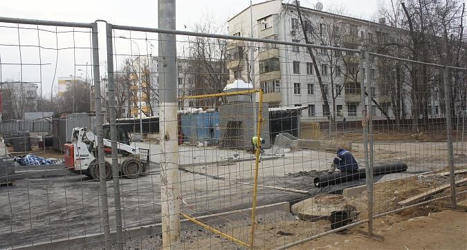ЖК Счастье в Царицыно, вид с Кавказского бульвара, фото 5 Квартирный контроль