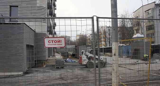 ЖК Счастье в Царицыно, вид с Кавказского бульвара, фото 6 Квартирный контроль