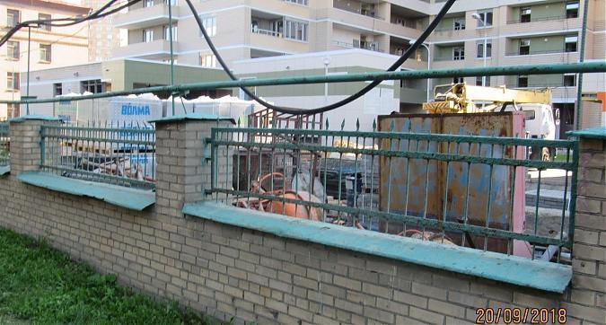 ЖК "На ул. Мельникова", фасадные работы, вид с улицы Мельникова, фото - 2 Квартирный контроль
