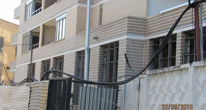 ЖК "На ул. Мельникова", фасадные работы, вид с улицы Мельникова, фото - 5 Квартирный контроль