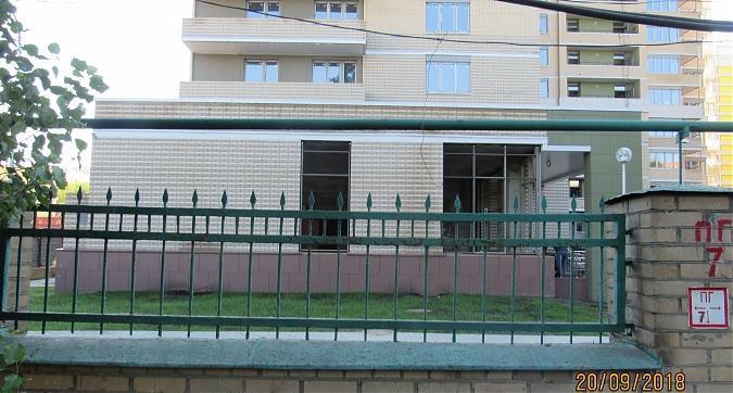 ЖК "На ул. Мельникова", фасадные работы, вид с улицы Мельникова, фото - 6 Квартирный контроль