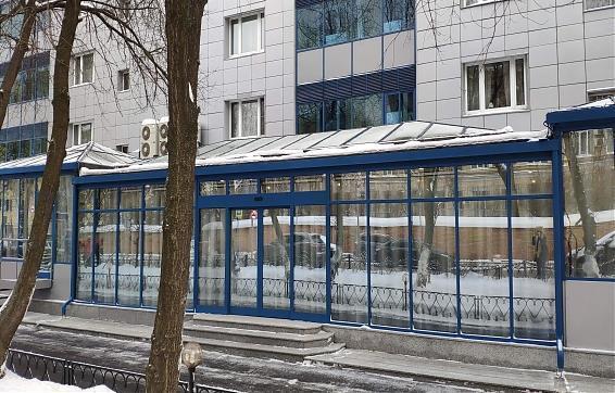 ЖК Комплекс апартаментов "Волга", вид с Докучаева пер., фото 2 Квартирный контроль