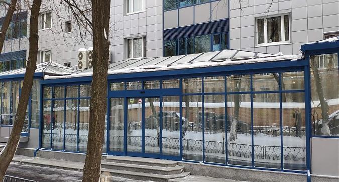 ЖК Комплекс апартаментов "Волга", вид с Докучаева пер., фото 2 Квартирный контроль