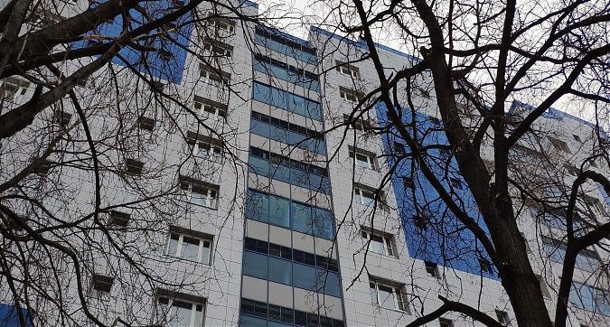ЖК Комплекс апартаментов "Волга", вид с Докучаева пер., фото 7 Квартирный контроль